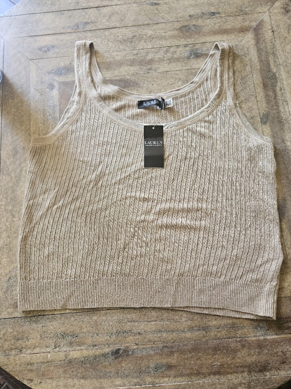 Lauren Ralph Lauren Tank Top